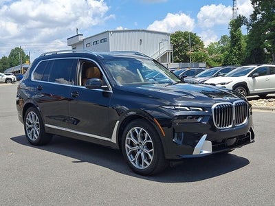 2024 BMW X7 xDrive40i