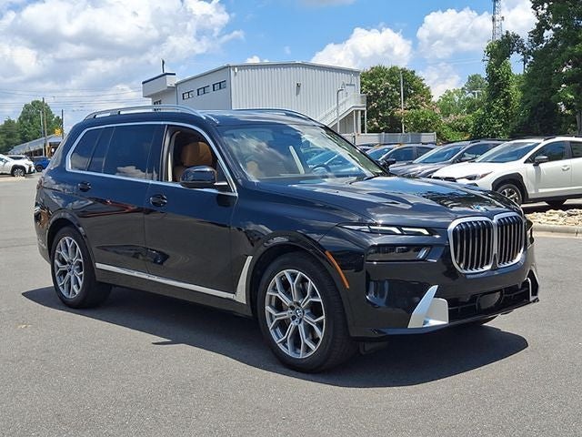 2024 BMW X7 xDrive40i