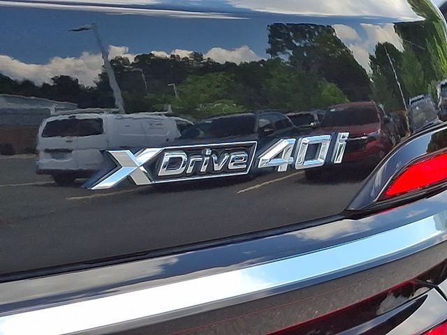 2024 BMW X7 xDrive40i