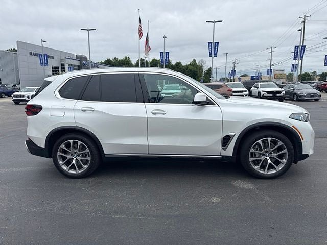 2025 BMW X5 xDrive40i