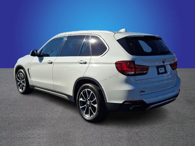 2018 BMW X5 xDrive35i Sport Activity