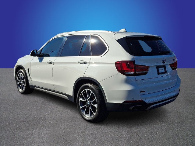 2018 BMW X5 xDrive35i Sport Activity