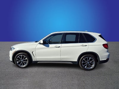 2018 BMW X5 xDrive35i Sport Activity