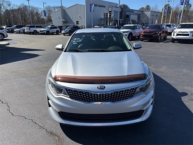 2018 Kia Optima EX