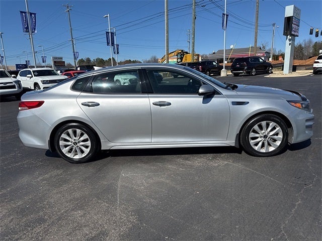 2018 Kia Optima EX
