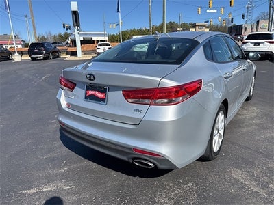 2018 Kia Optima EX
