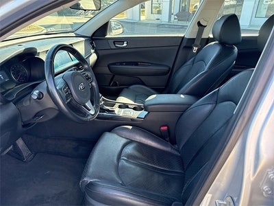 2018 Kia Optima EX