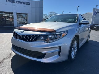 2018 Kia Optima EX