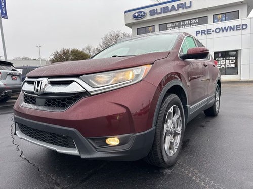 2019 Honda CR-V EX-L