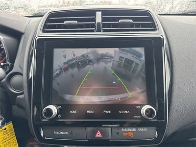 2024 Mitsubishi Outlander Sport Base