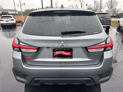 2024 Mitsubishi Outlander Sport Base