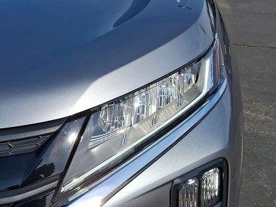 2024 Mitsubishi Outlander Sport Base