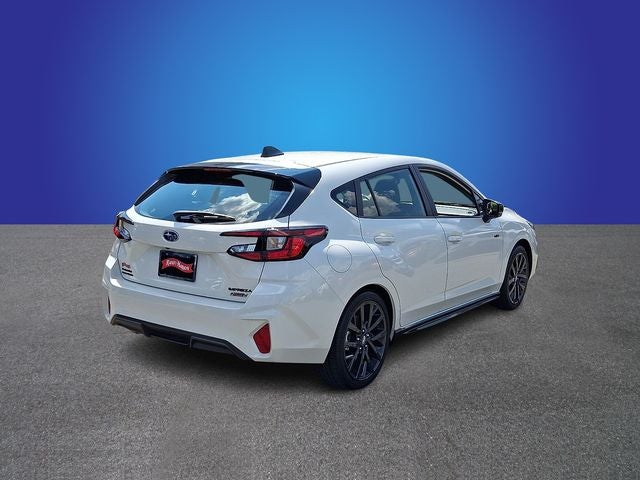 2026 Subaru Impreza 2.5RS