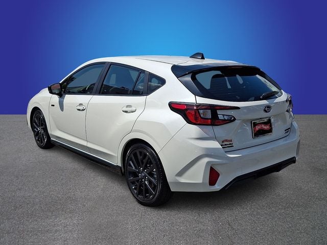 2026 Subaru Impreza 2.5RS