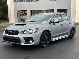 2018 Subaru WRX Limited