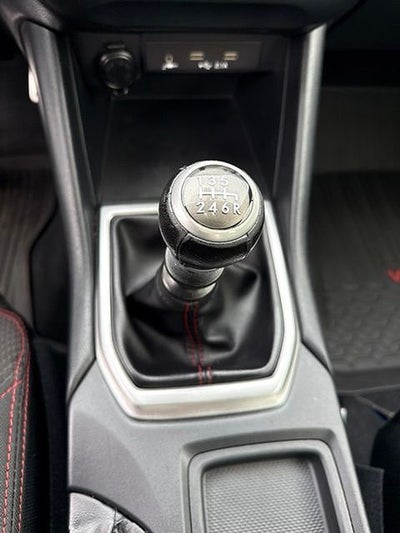 2022 Subaru WRX Premium