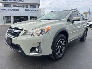 2017 Subaru Crosstrek 2.0i Premium