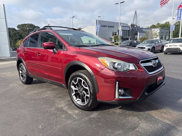 2017 Subaru Crosstrek