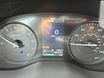 2020 Subaru Crosstrek Premium