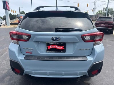 2020 Subaru Crosstrek Premium