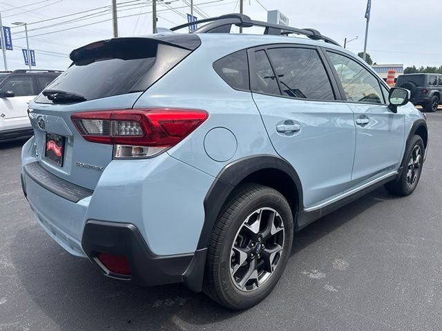 2020 Subaru Crosstrek Premium