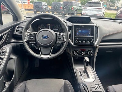 2020 Subaru Crosstrek Premium
