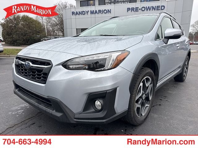 2018 Subaru Crosstrek 2.0i Limited