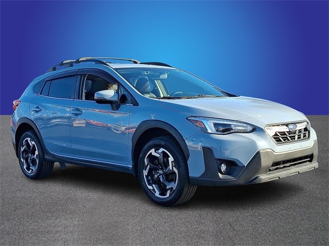 2021 Subaru Crosstrek Limited