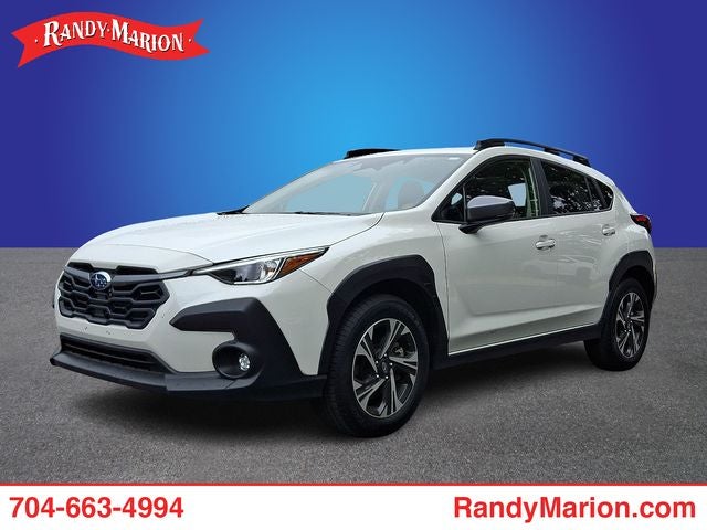 2025 Subaru Crosstrek Premium CVT's photo