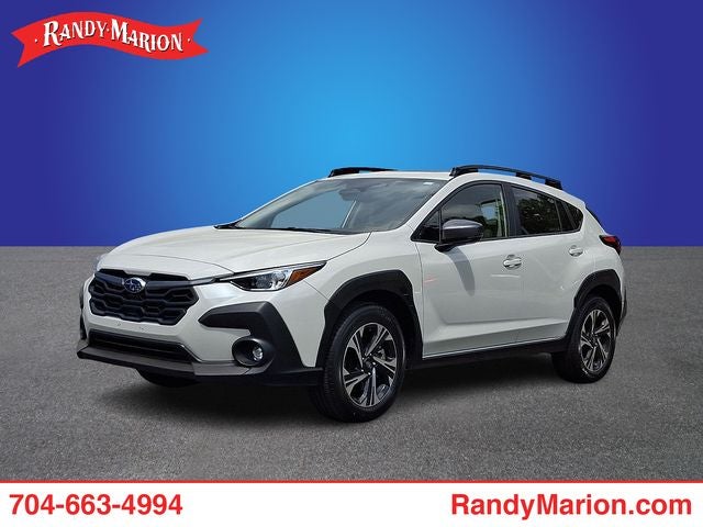 2025 Subaru Crosstrek Premium CVT's photo