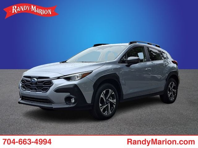 2025 Subaru Crosstrek Premium CVT's photo