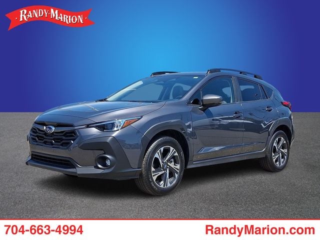 2025 Subaru Crosstrek Premium CVT's photo