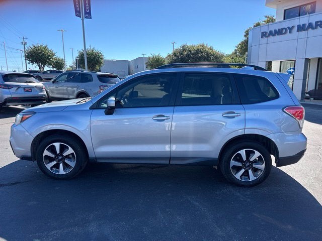 Used 2017 Subaru Forester Premium with VIN JF2SJAEC0HH591105 for sale in Mooresville, NC