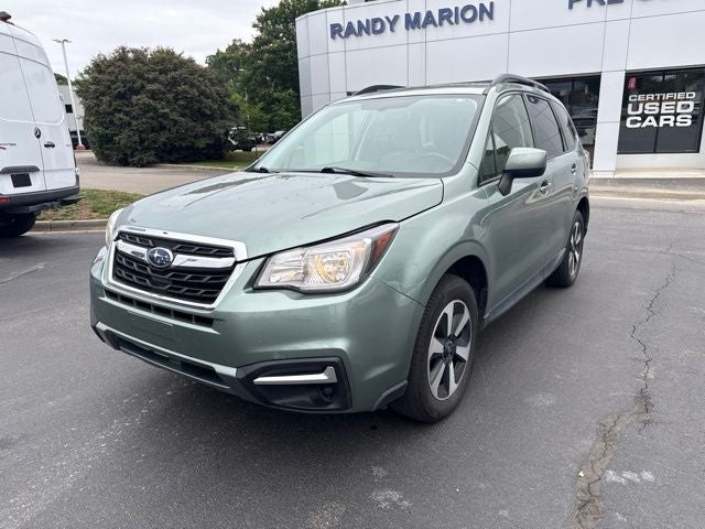 2018 Subaru Forester 2.5i Premium