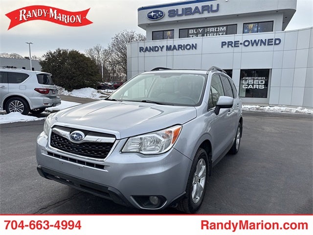 2016 Subaru Forester i Limited