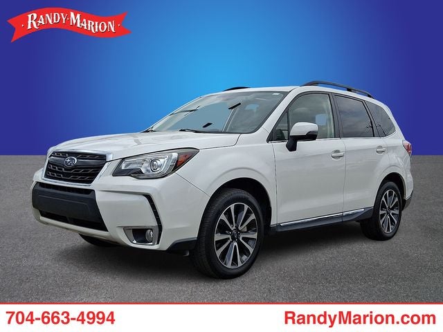 2018 Subaru Forester 2.0XT Touring CVT's photo