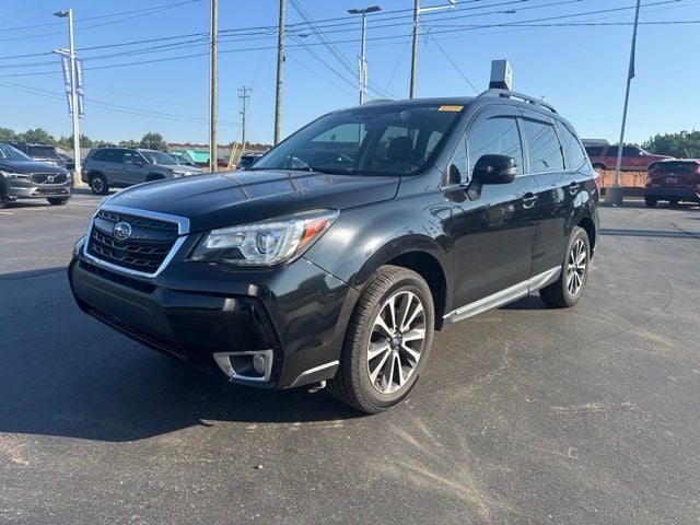 2017 Subaru Forester 2.0XT Touring