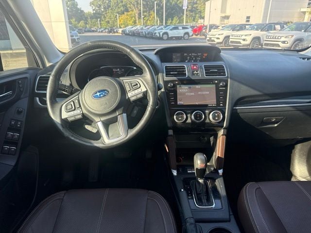 2017 Subaru Forester 2.0XT Touring