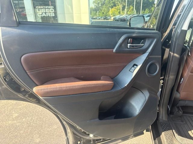2017 Subaru Forester 2.0XT Touring