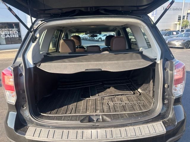 2017 Subaru Forester 2.0XT Touring