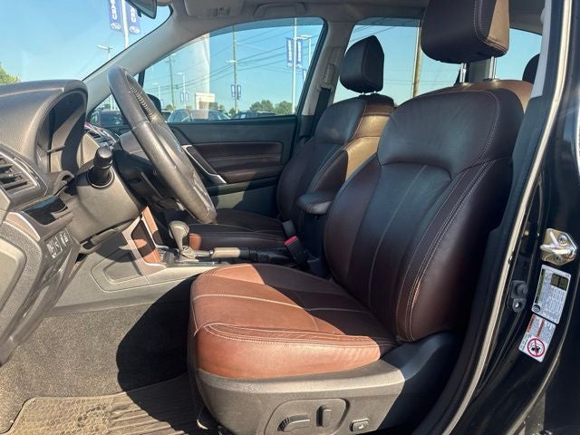 2017 Subaru Forester 2.0XT Touring