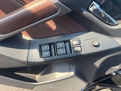 2017 Subaru Forester 2.0XT Touring