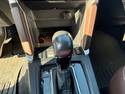 2017 Subaru Forester 2.0XT Touring