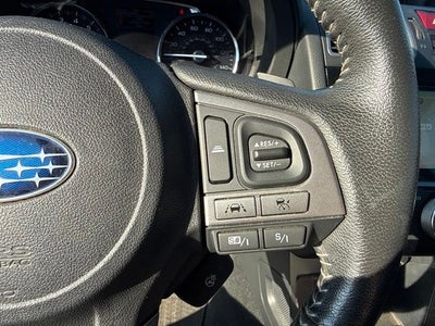 2017 Subaru Forester 2.0XT Touring