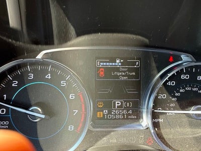 2017 Subaru Forester 2.0XT Touring