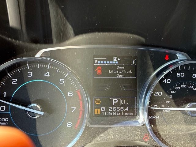 2017 Subaru Forester 2.0XT Touring