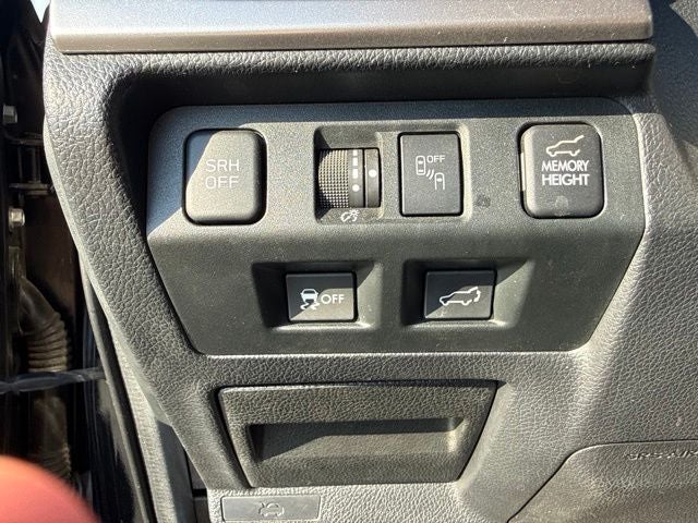 2017 Subaru Forester 2.0XT Touring