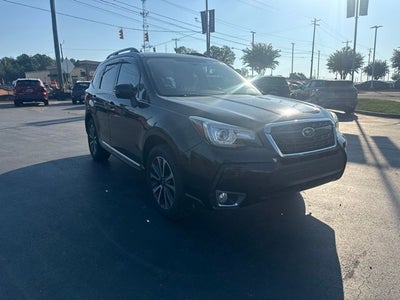 2017 Subaru Forester 2.0XT Touring