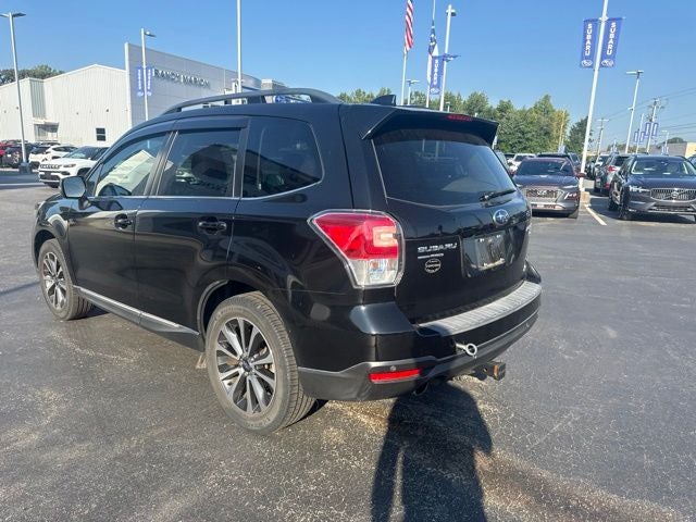 2017 Subaru Forester 2.0XT Touring