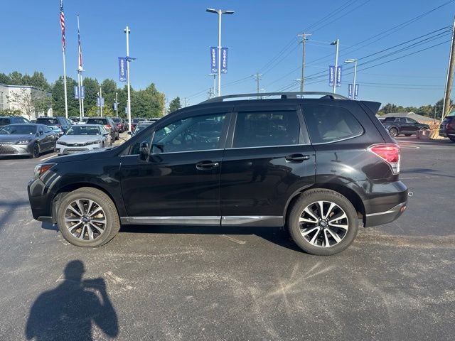 2017 Subaru Forester 2.0XT Touring